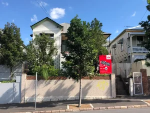 townhouse development