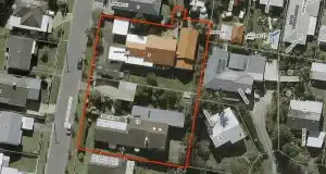 belcaro subdivision